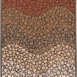 Kimbery Pindans III (Canvas) Large (903mm W x 1109mm H)