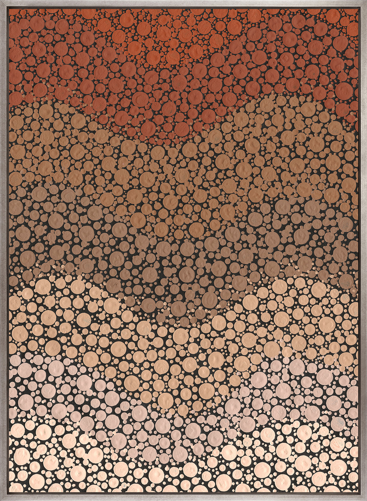 Kimberly Pindans III (Canvas)
