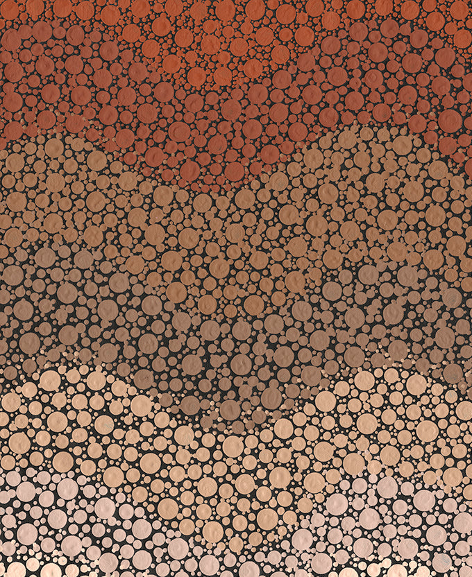 Kimberly Pindans III (Canvas)