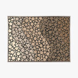 Kimbery Pindans IV (Canvas) Large (903mm W x 1109mm H)