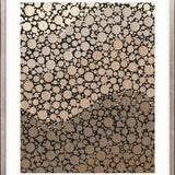 Kimberly Pindans IV Small (465mm W x 560mm H) / Standard Clear Glass