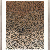Kimberly Pindans V Small (465mm W x 560mm H) / Standard Clear Glass