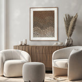Kimberly Pindans V Small (465mm W x 560mm H) / Standard Clear Glass