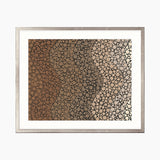 Kimberly Pindans V Small (465mm W x 560mm H) / Standard Clear Glass