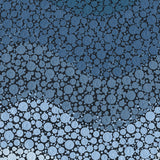 Kimberly Pindans VI Small (465mm W x 560mm H) / Standard Clear Glass