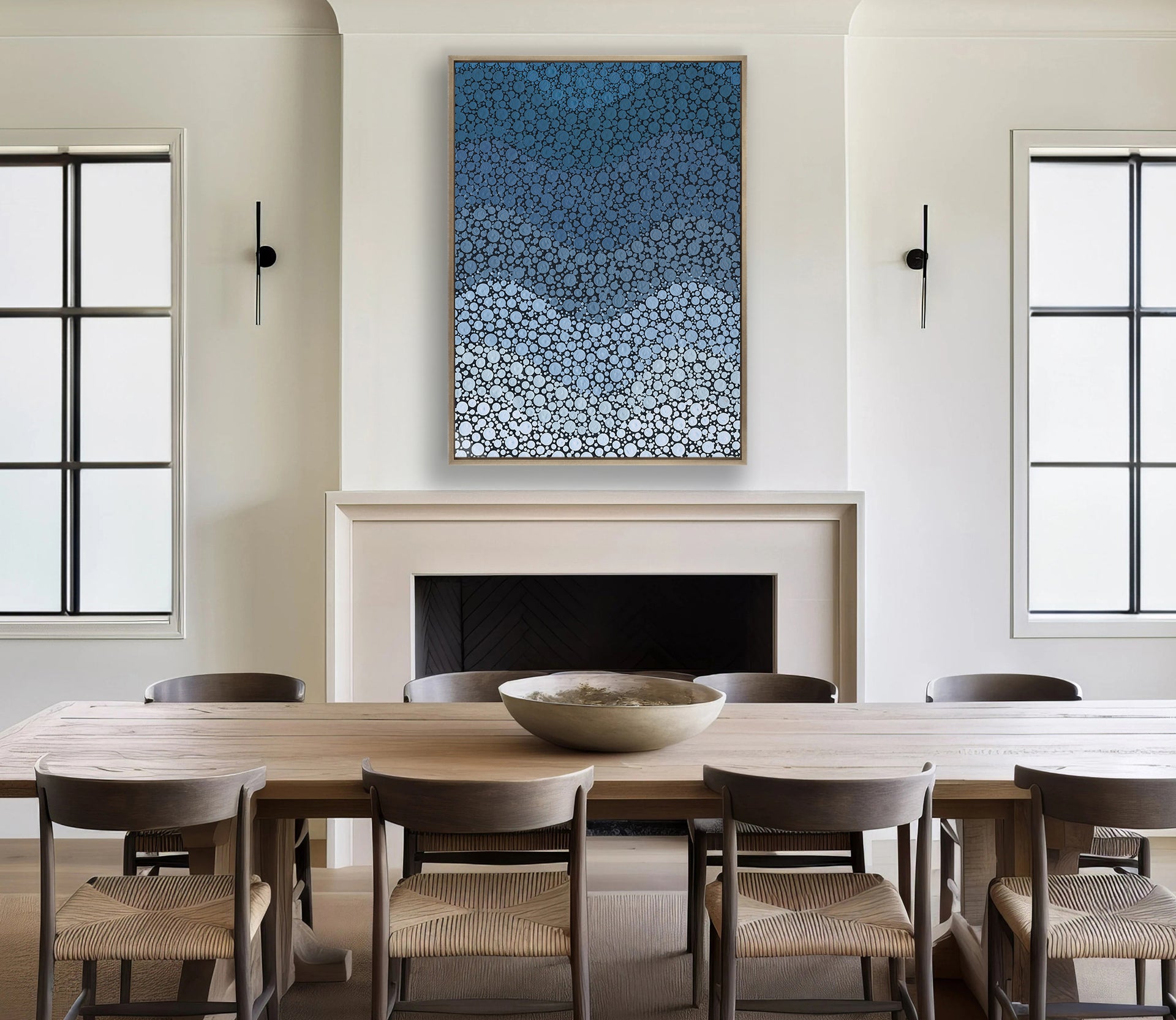 Kimberly Pindans VII (Canvas)