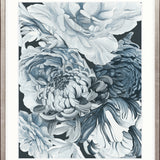 Pivoine I Small (465mm W x 560mm H) / Standard Clear Glass