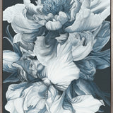Pivoine II (Canvas) Large (903mm W x 1109mm H)
