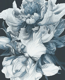 Pivoine II (Canvas)