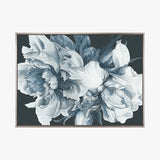 Pivoine II (Canvas) Large (903mm W x 1109mm H)