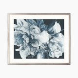 Pivoine II Small (465mm W x 560mm H) / Standard Clear Glass