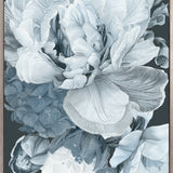 Pivoine III (Canvas) Large (903mm W x 1109mm H)