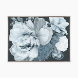 Pivoine III (Canvas) Large (903mm W x 1109mm H)