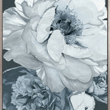 Pivoine IV (Canvas) Large (903mm W x 1109mm H)