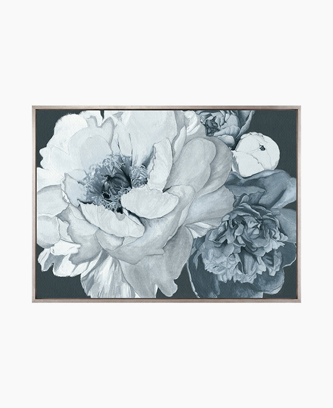 Pivoine IV (Canvas)