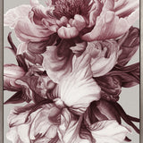 Pivoine VI (Canvas) Large (903mm W x 1109mm H)