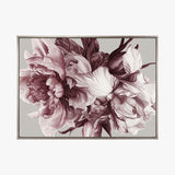 Pivoine VI (Canvas) Large (903mm W x 1109mm H)