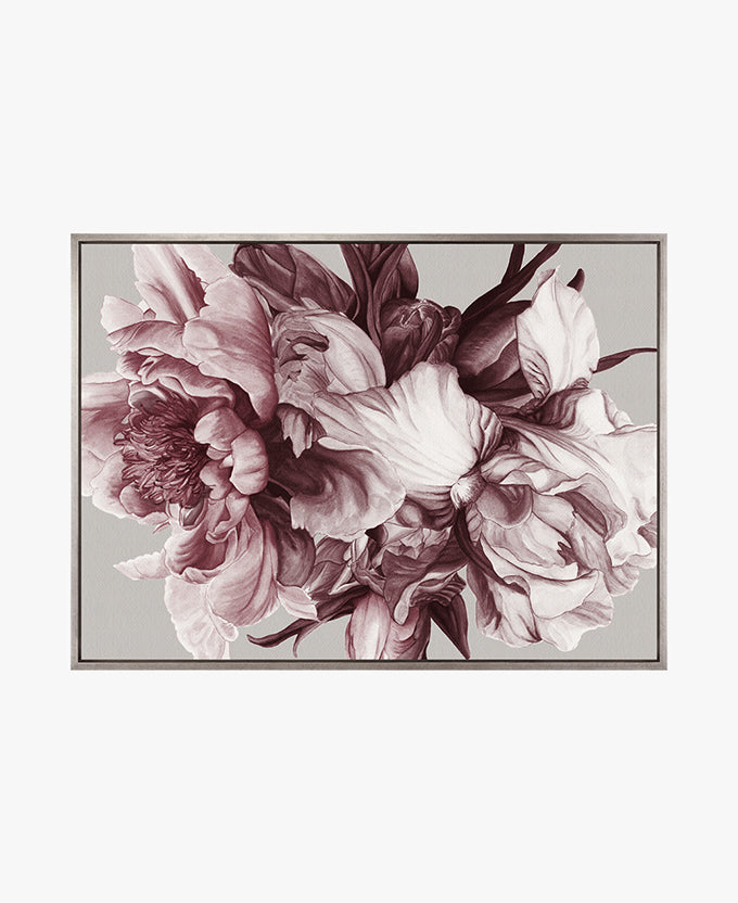 Pivoine VI (Canvas)