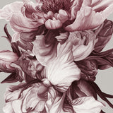 Pivoine VI Small (465mm W x 560mm H) / Standard Clear Glass