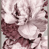 Pivoine VII (Canvas) Large (903mm W x 1109mm H)