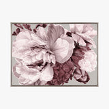 Pivoine VII (Canvas) Large (903mm W x 1109mm H)