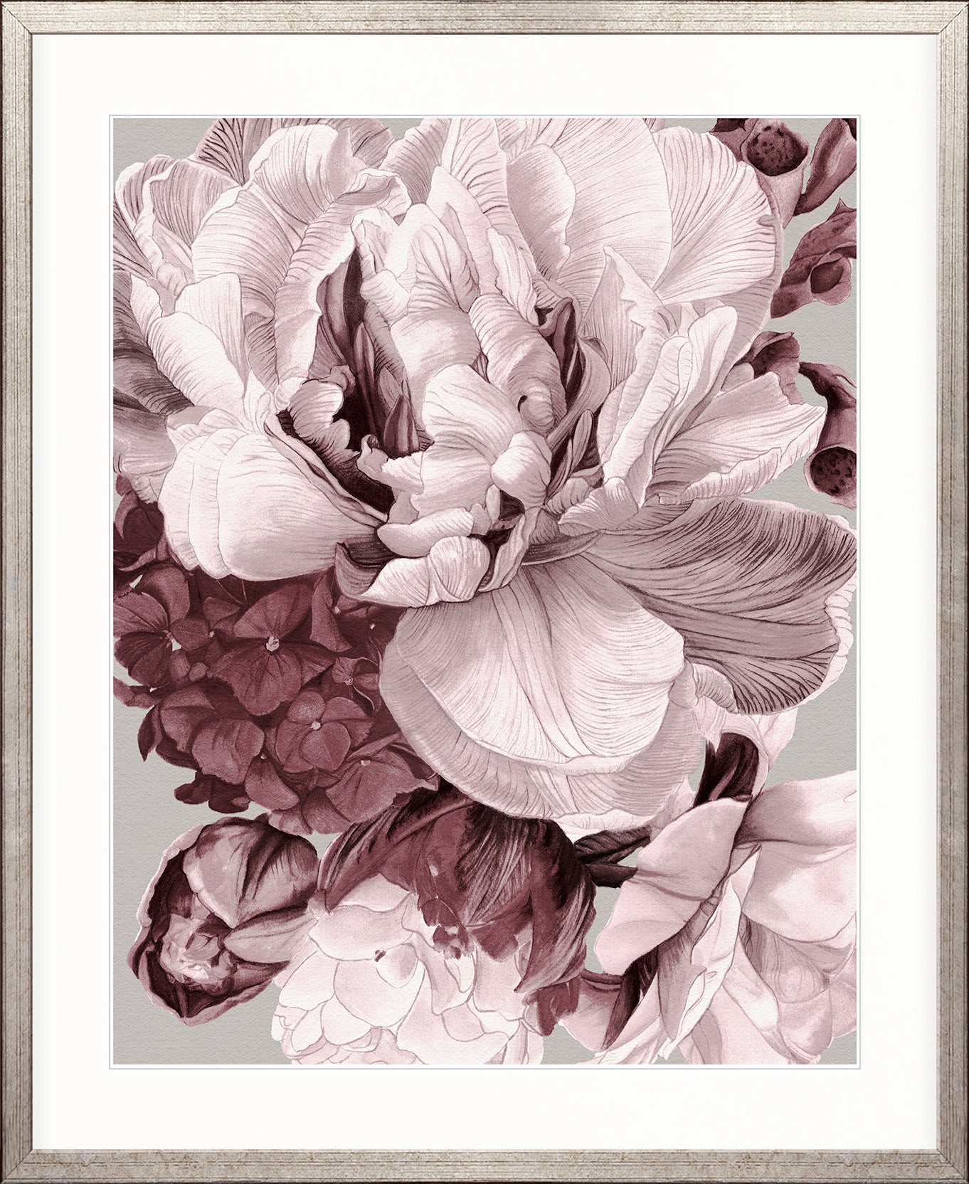 Pivoine VII