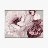 Pivoine VIII (Canvas) Large (903mm W x 1109mm H)