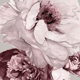 Pivoine VIII Small (465mm W x 560mm H) / Standard Clear Glass