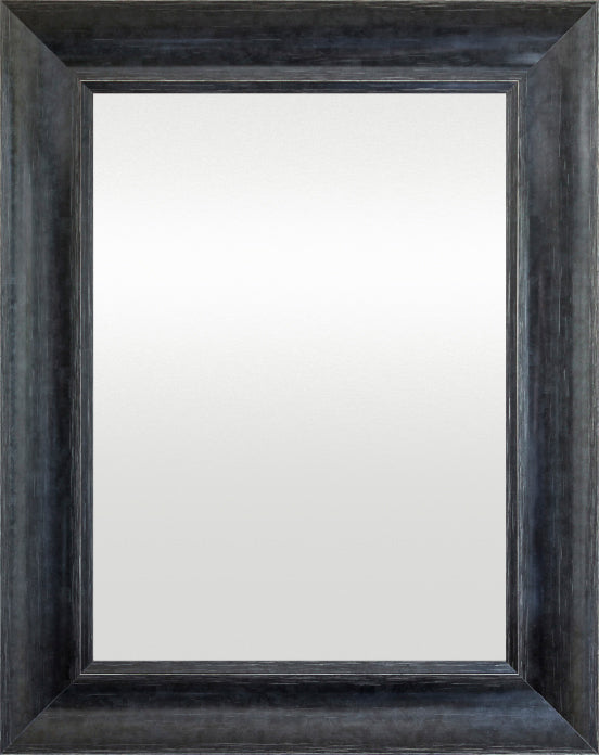 Porter Mirror Black