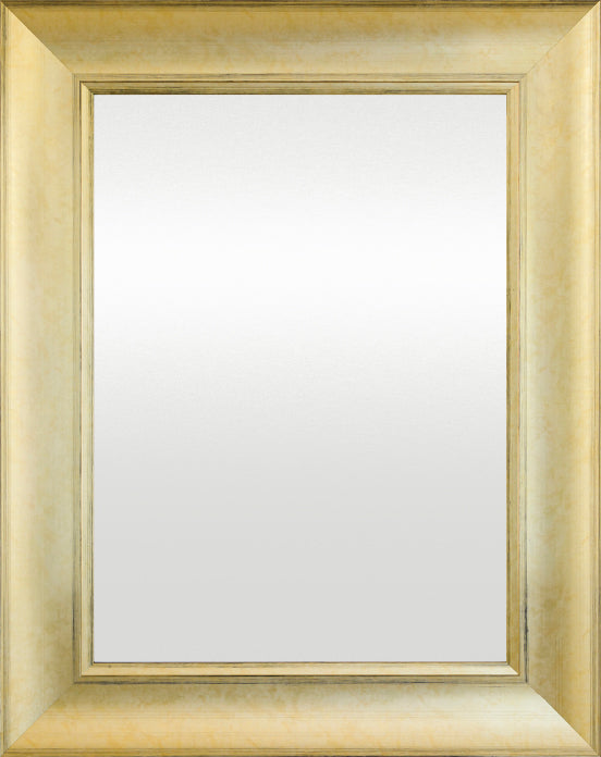 Porter Mirror Gold