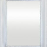 Porter Mirror Silver