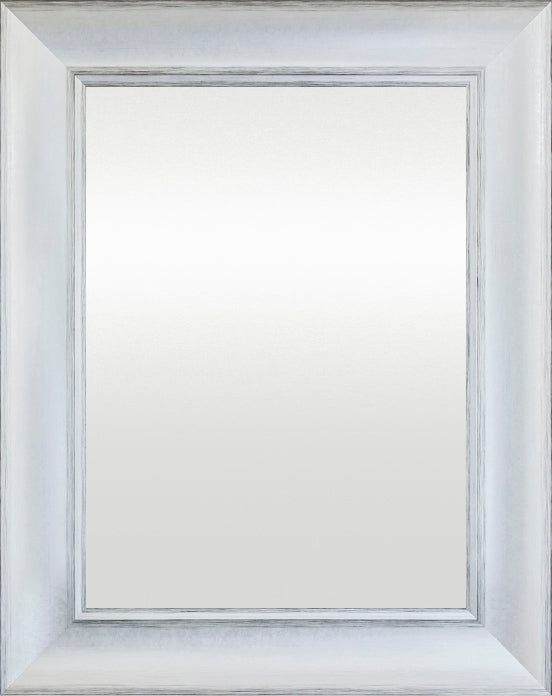 Porter Mirror Silver