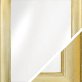 Porter Mirror Gold