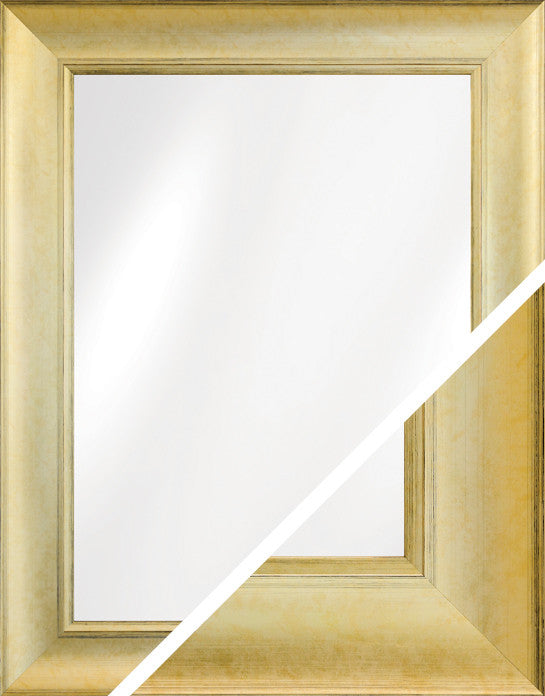 Porter Mirror Gold