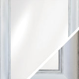 Porter Mirror Silver