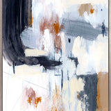 Dusk Shadow II (Canvas) Large (903mm W x 1109mm H)