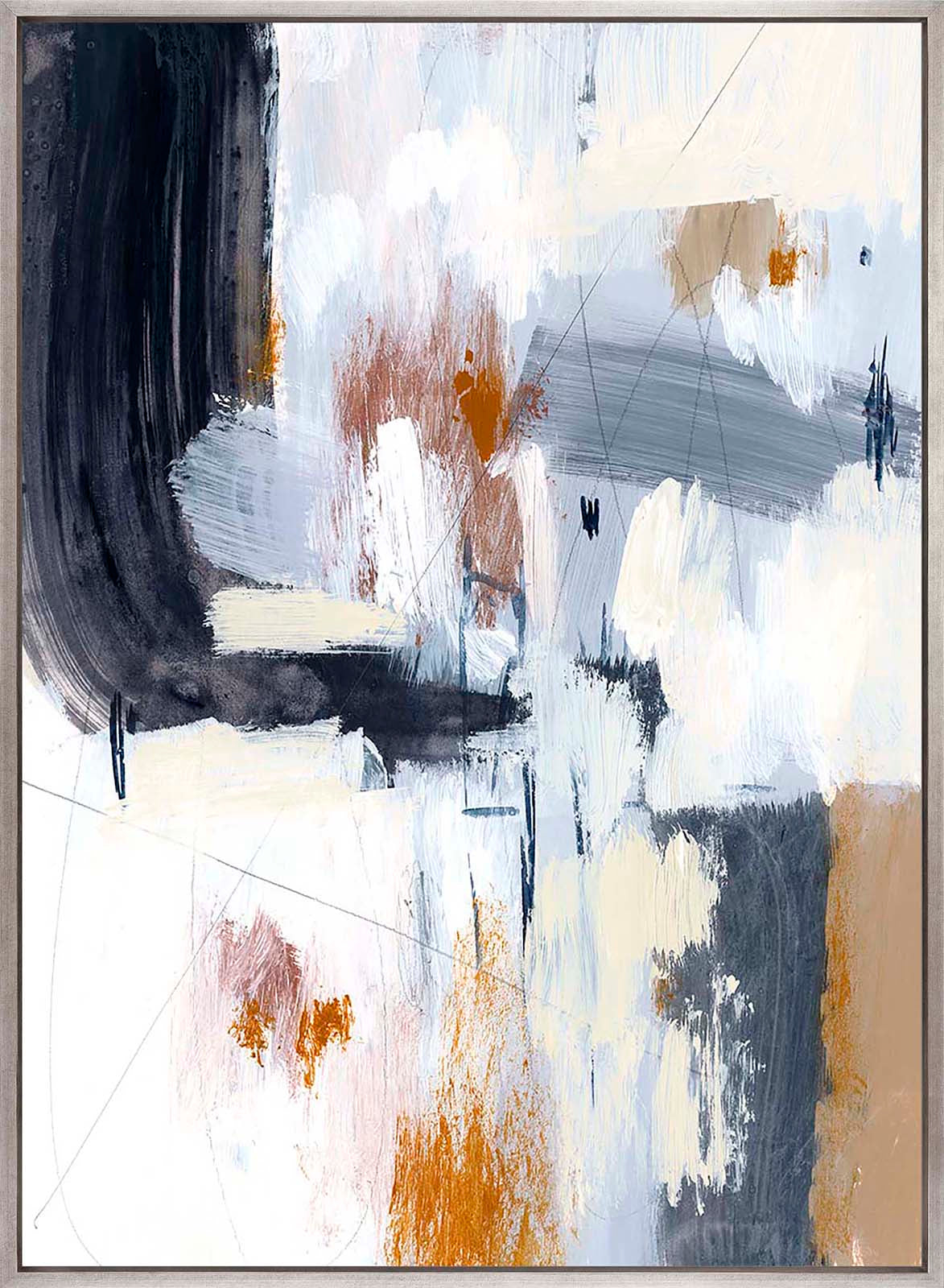 Dusk Shadow II (Canvas)