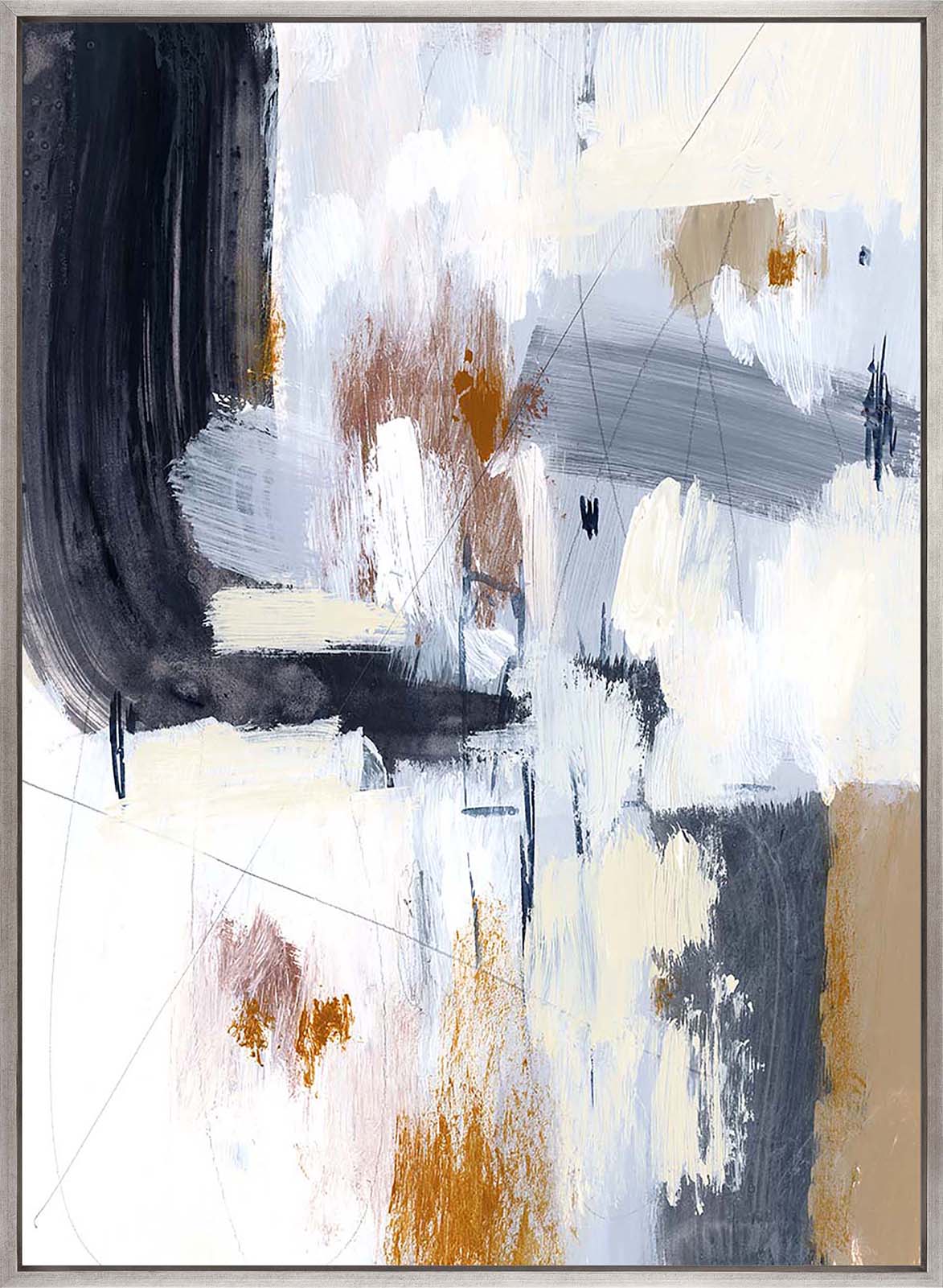 Dusk Shadow II (Canvas)