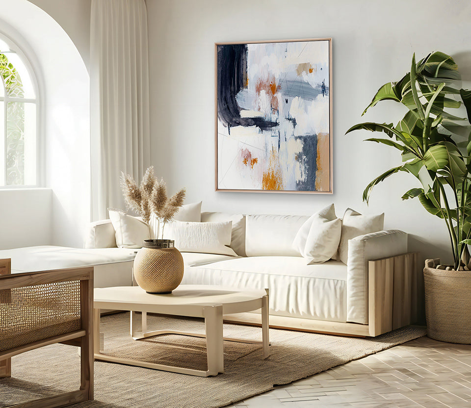 Dusk Shadow II (Canvas)