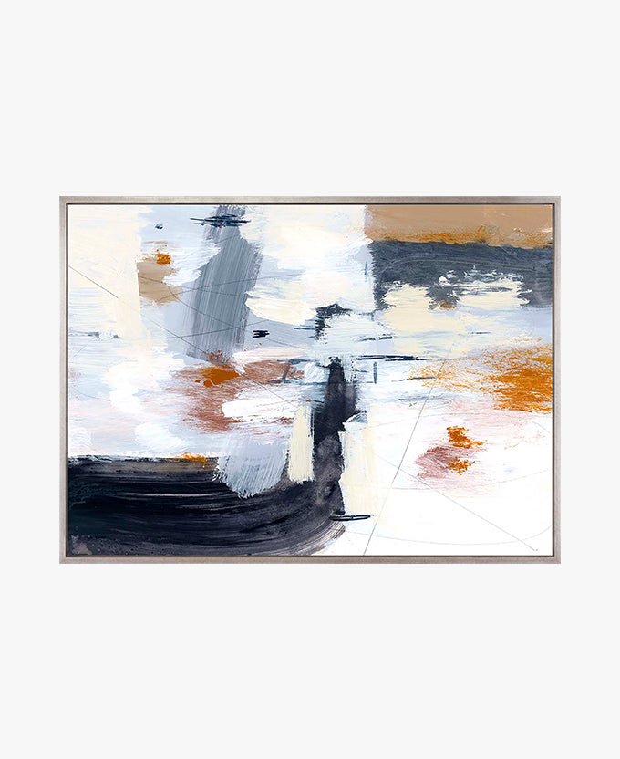 Dusk Shadow II (Canvas)