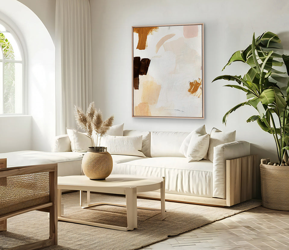 Arava Light I (Canvas)