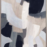 Havana Abstract I (Canvas) Large (903mm W x 1109mm H)