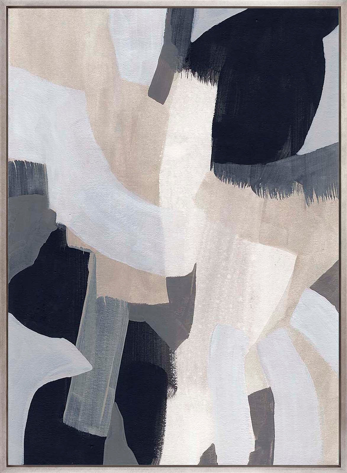 Havana Abstract I (Canvas)