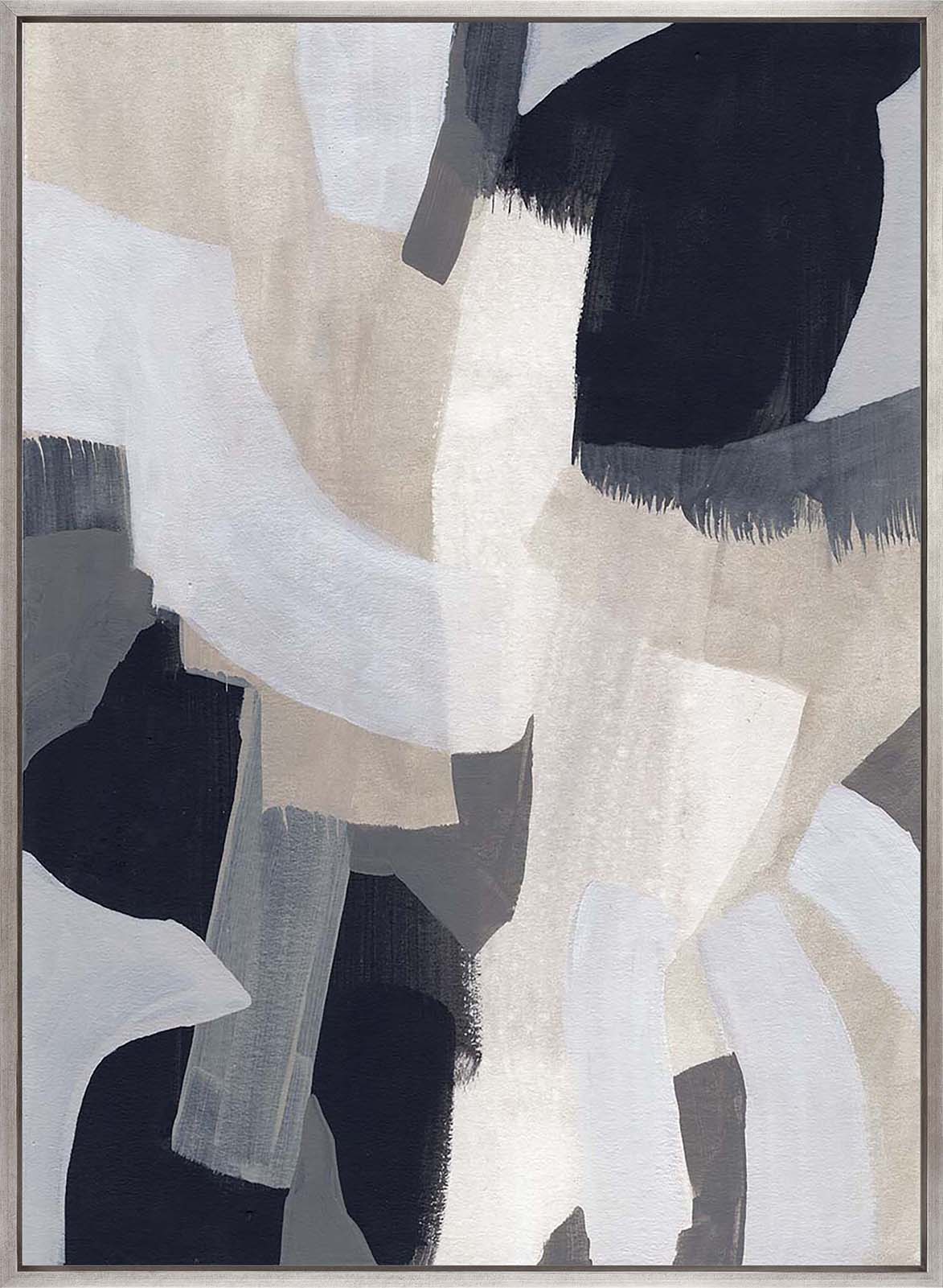 Havana Abstract I (Canvas)