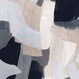 Havana Abstract I (Canvas) Large (903mm W x 1109mm H)