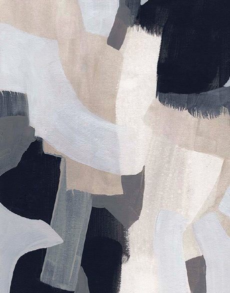 Havana Abstract I (Canvas)