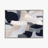 Havana Abstract I (Canvas) Large (903mm W x 1109mm H)