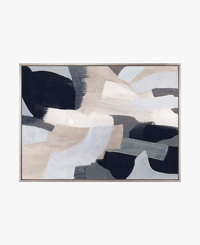 Havana Abstract I (Canvas)