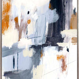 Dusk Shadow I (Canvas) Large (903mm W x 1109mm H)