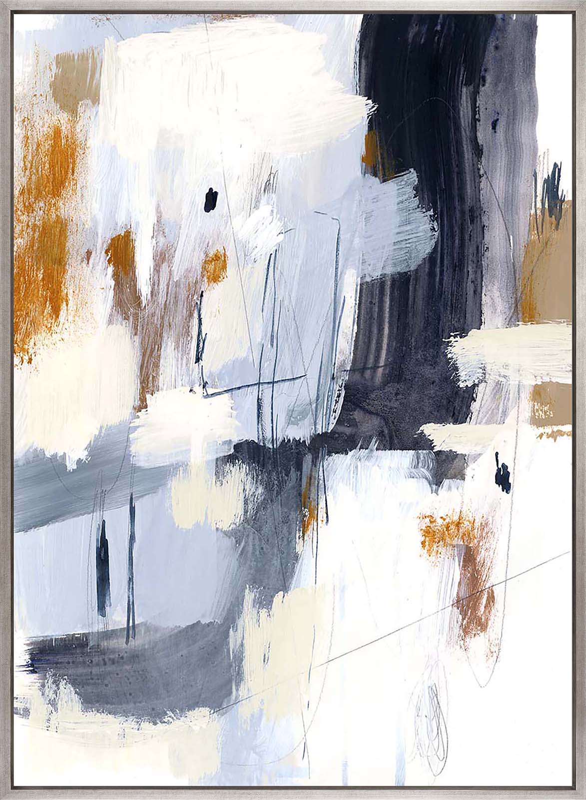 Dusk Shadow I (Canvas)